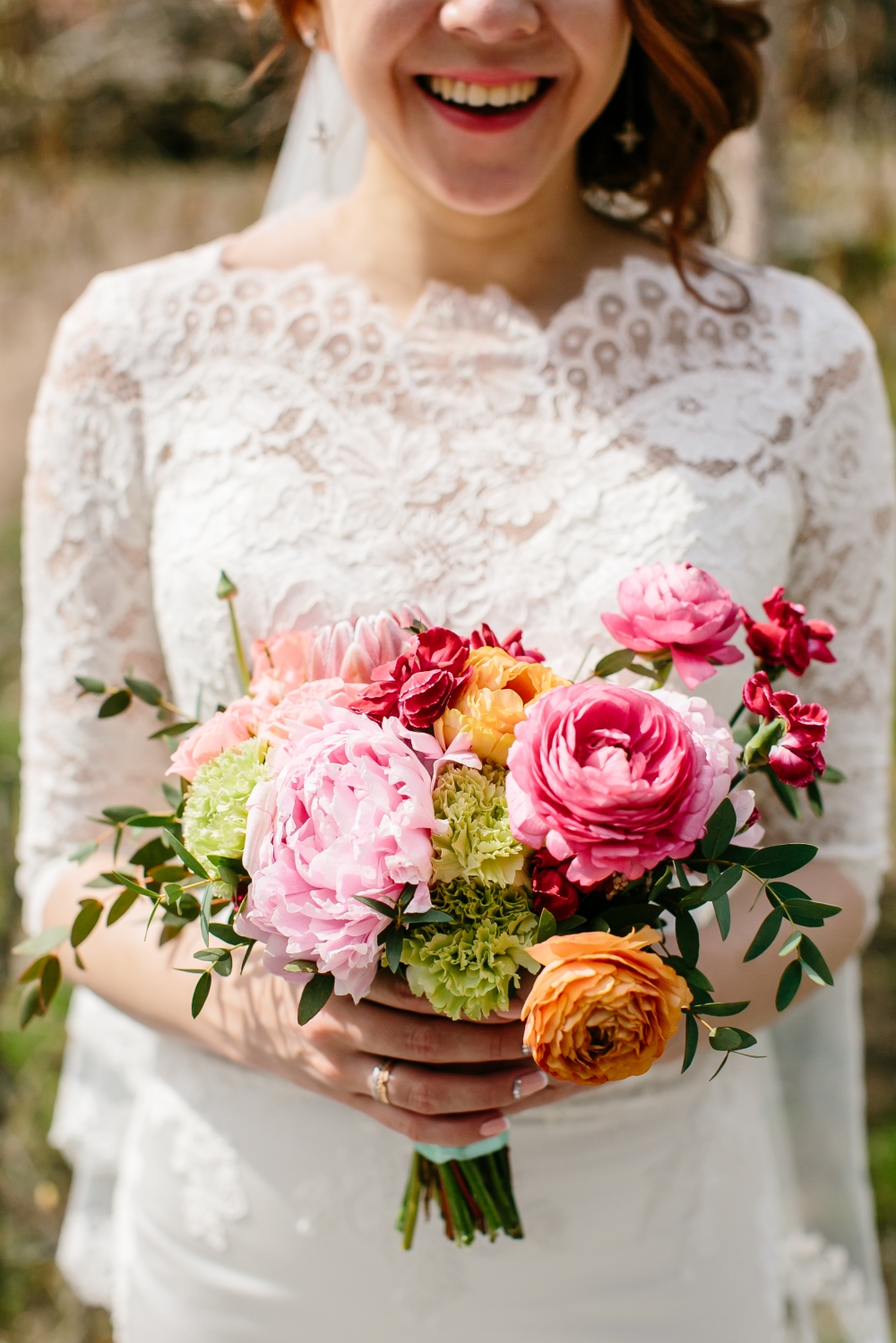 Оформление Бохо для Иры и Антона