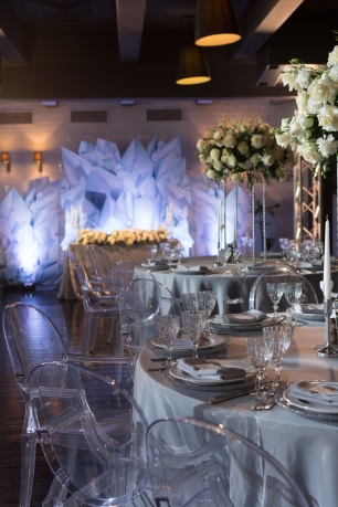 Оформление зала