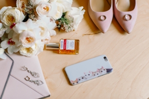 Романтика камерной свадьбы. Утро невесты