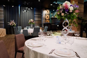 Романтика прованса. Декор зала