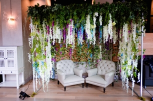 Романтика прованса. Фотозона