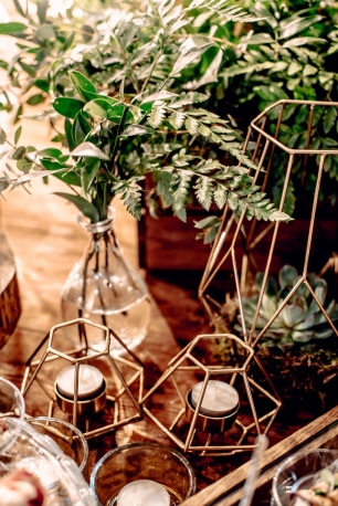 Стол для фуршета