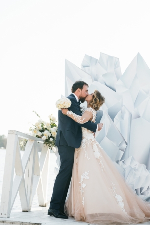 Зона церемонии