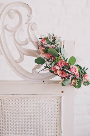 Венок невесты