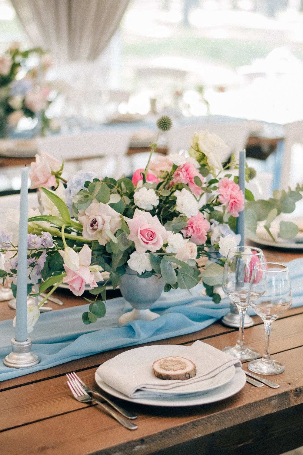 оформление банкетного зала