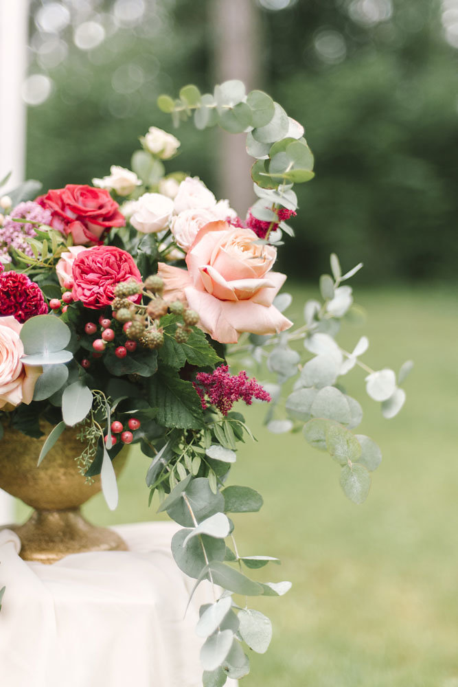 Оформление выездной церемонии