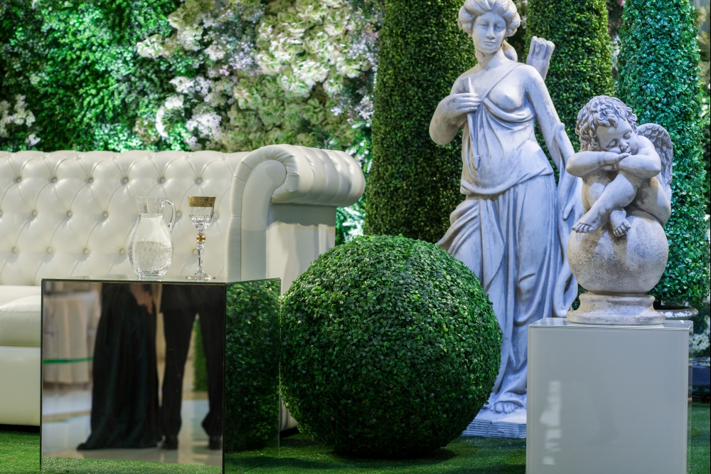 Свадебный проект «Из Парижа с Любовью», 2017 г