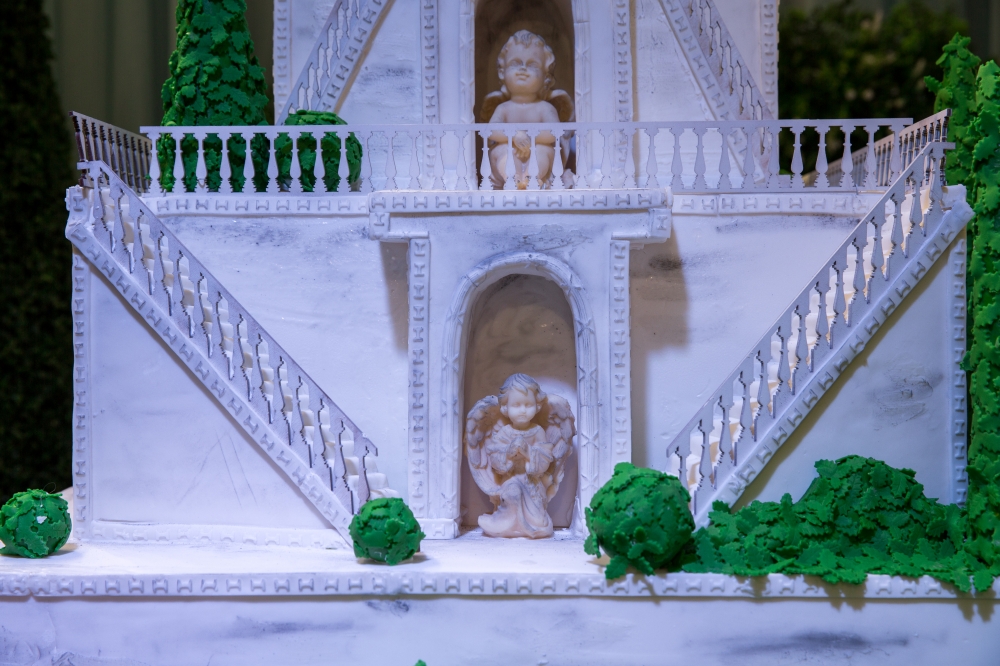 Свадебный проект «Из Парижа с Любовью», 2017 г