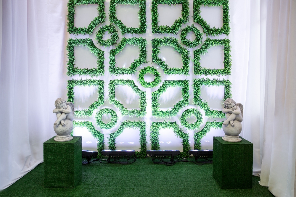 Свадебный проект «Из Парижа с Любовью», 2017 г