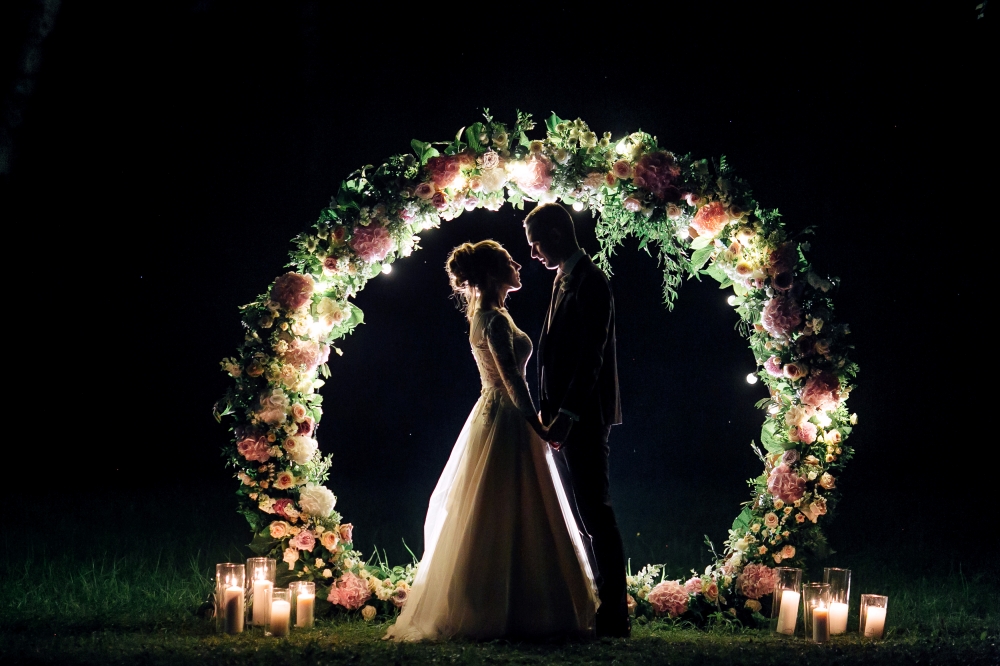 Вечерняя церемония