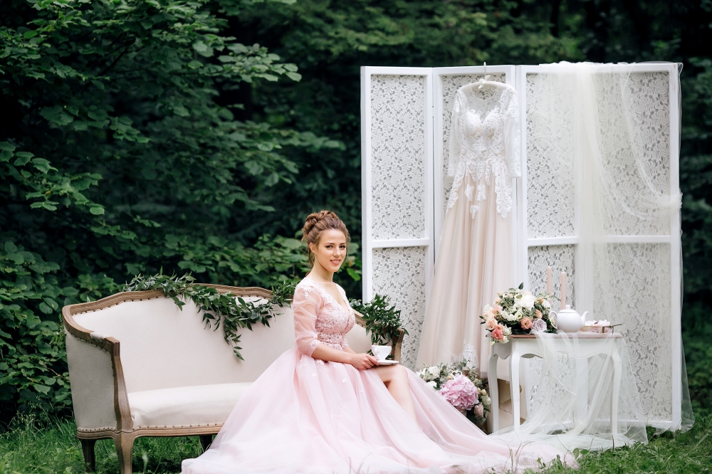 Утро невесты