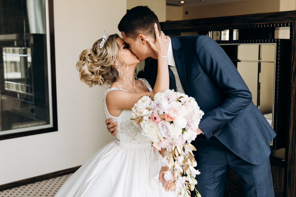 букет невесты