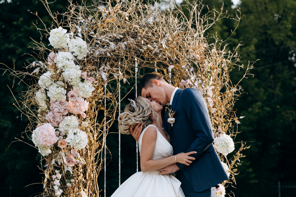 свадебная церемония