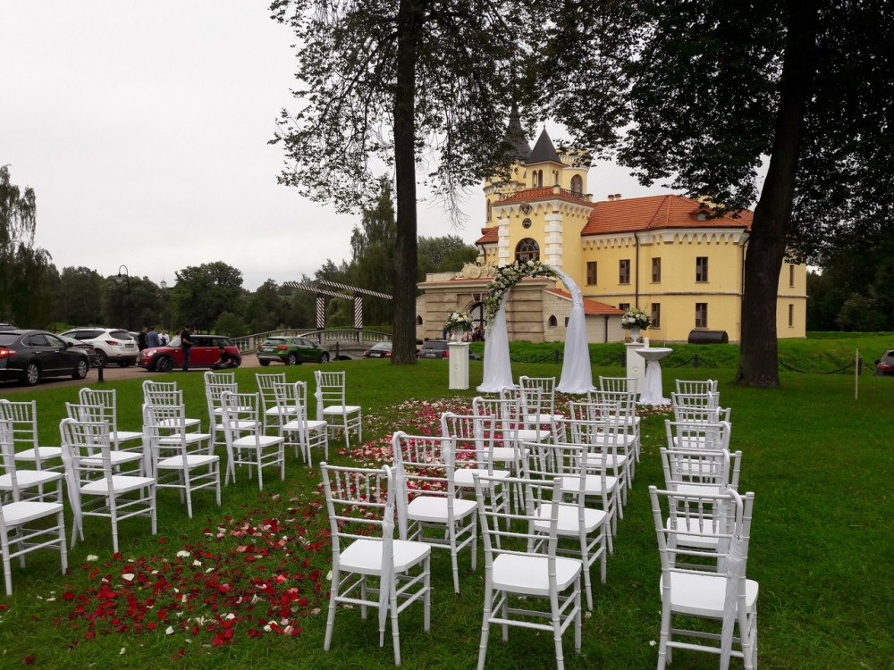 Наши стулья белые Кьявари