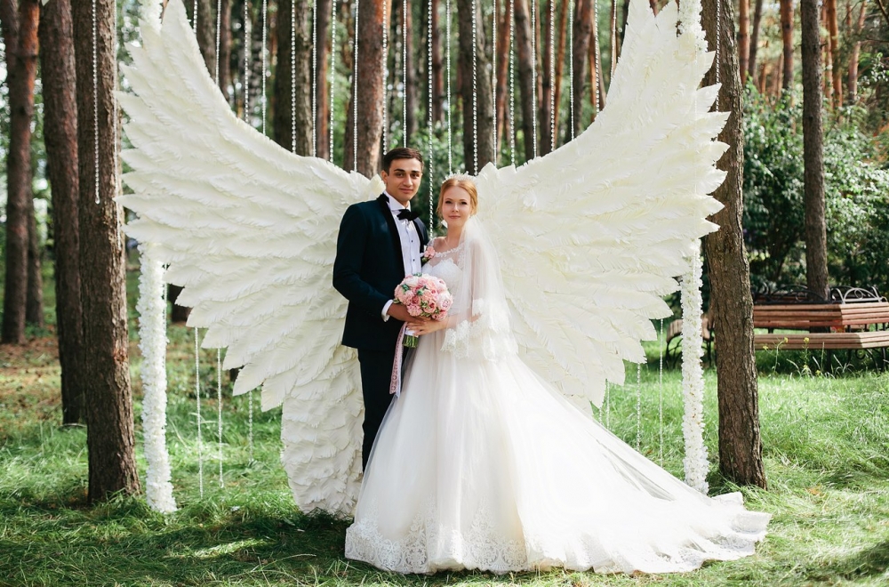 Агентство Амур, свадьба, жених невеста, выездная регистрация,  букет невесты, стильное оформление, флористика