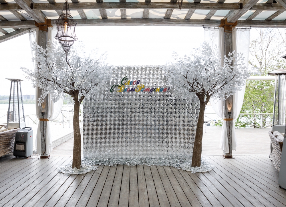 Оформление Дня Рождения
Площадка: Soho Country Club
Фото: Мария Бабикова