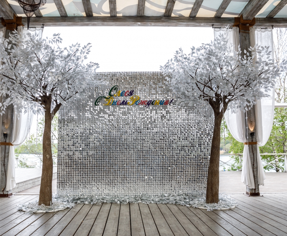 Оформление Дня Рождения
Площадка: Soho Country Club
Фото: Мария Бабикова