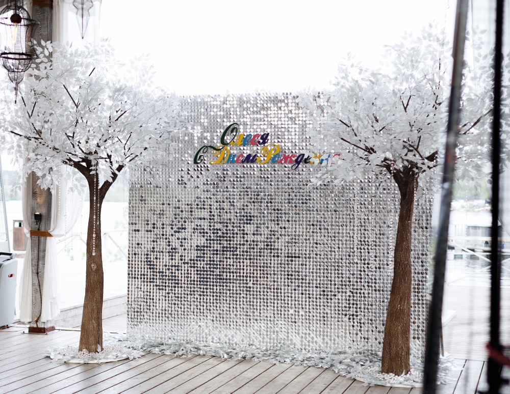 Оформление Дня Рождения
Площадка: Soho Country Club
Фото: Мария Бабикова