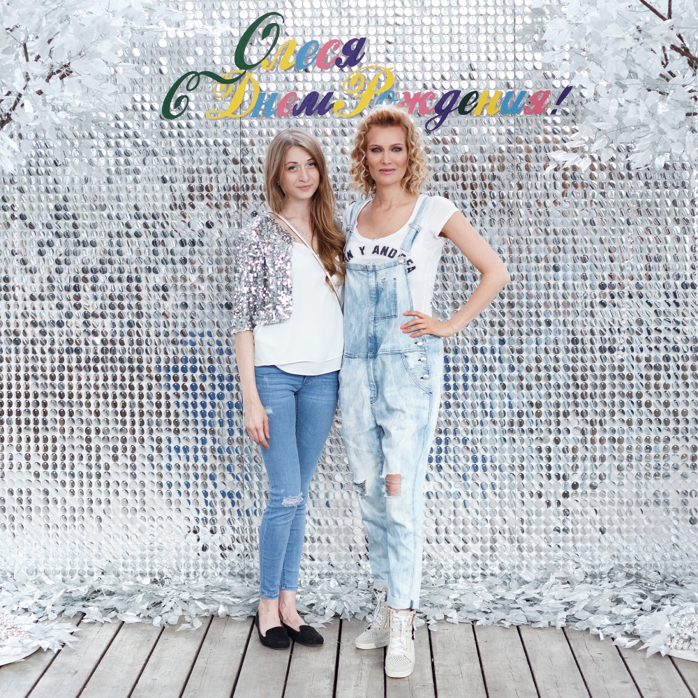 Оформление Дня Рождения
Площадка: Soho Country Club
Фото: Мария Бабикова