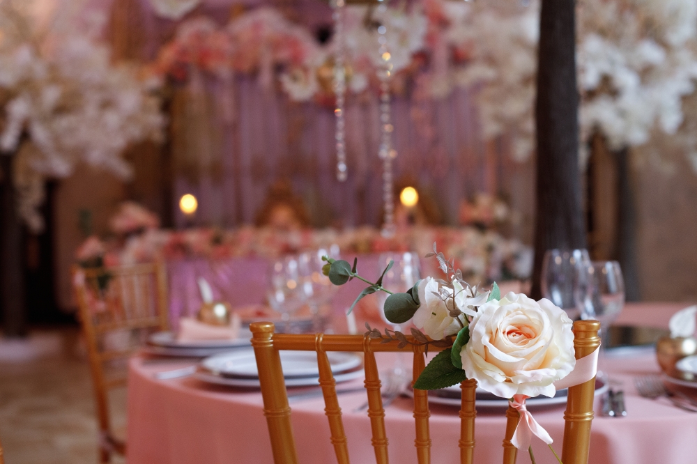 Свадьба Анастасии и Виталия
Авторский проект "Райский  Сад"
Danilushkina Wedding
Декор: Onlytrees
Фото: Бабикова Мария
Площадка: Hilton Moscow Leningradskaya
#свадебноеоформление #свадебныйдекор #оформлениесвадьбы #декорсвадьбы #свадьба2018