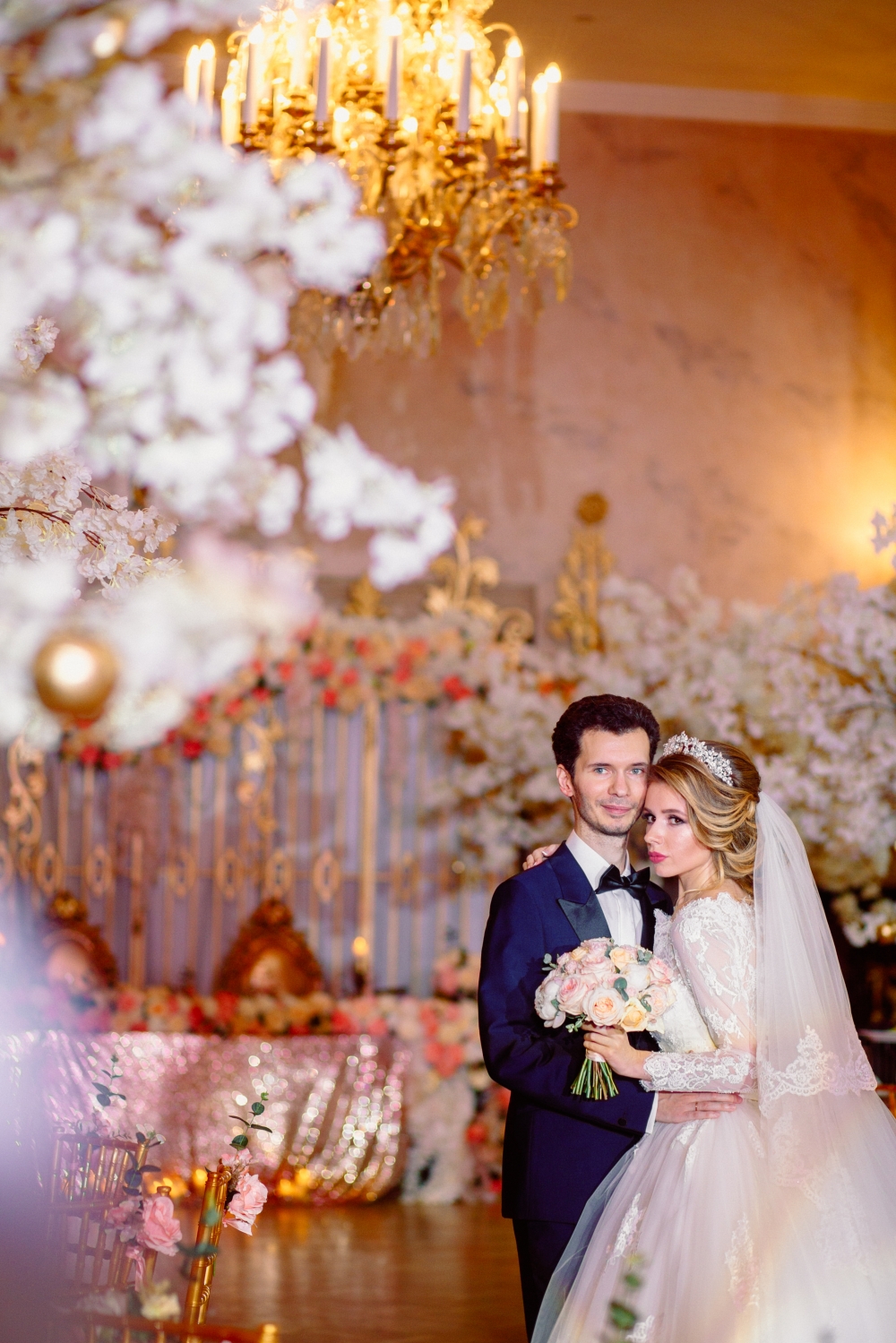 Свадьба Анастасии и Виталия
Авторский проект "Райский Сад"
Danilushkina Wedding
Декор: Onlytrees
Фото: Наталья Легенда
Площадка: Hilton Moscow Leningradskaya
#свадебноеоформление #свадебныйдекор #оформлениесвадьбы #декорсвадьбы #свадьба2018