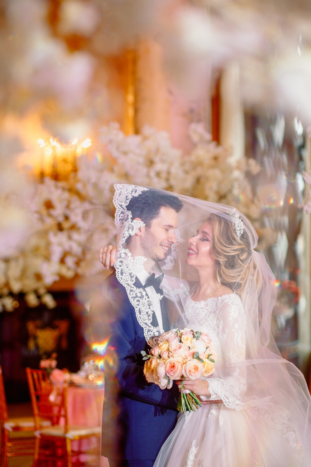 Свадьба Анастасии и Виталия
Авторский проект "Райский Сад"
Danilushkina Wedding
Декор: Onlytrees
Фото: Наталья Легенда
Площадка: Hilton Moscow Leningradskaya
#свадебноеоформление #свадебныйдекор #оформлениесвадьбы #декорсвадьбы #свадьба2018
