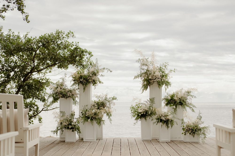 Выездная регистрация на заливе