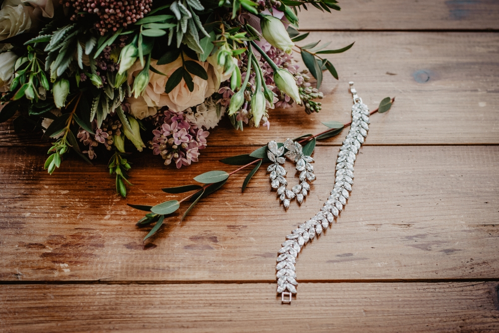 Букет невесты и украшения