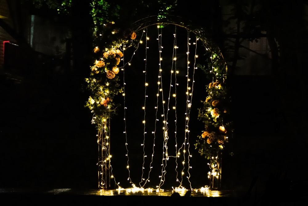 Вечерняя выездная регистрация