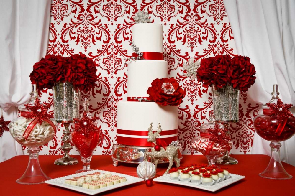Красный цвет свадьбы, свадьба в красном цвете | luchistii-sudak.ru