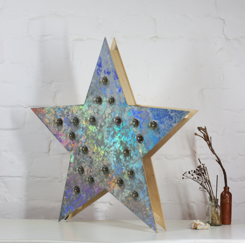 голографическая звезда