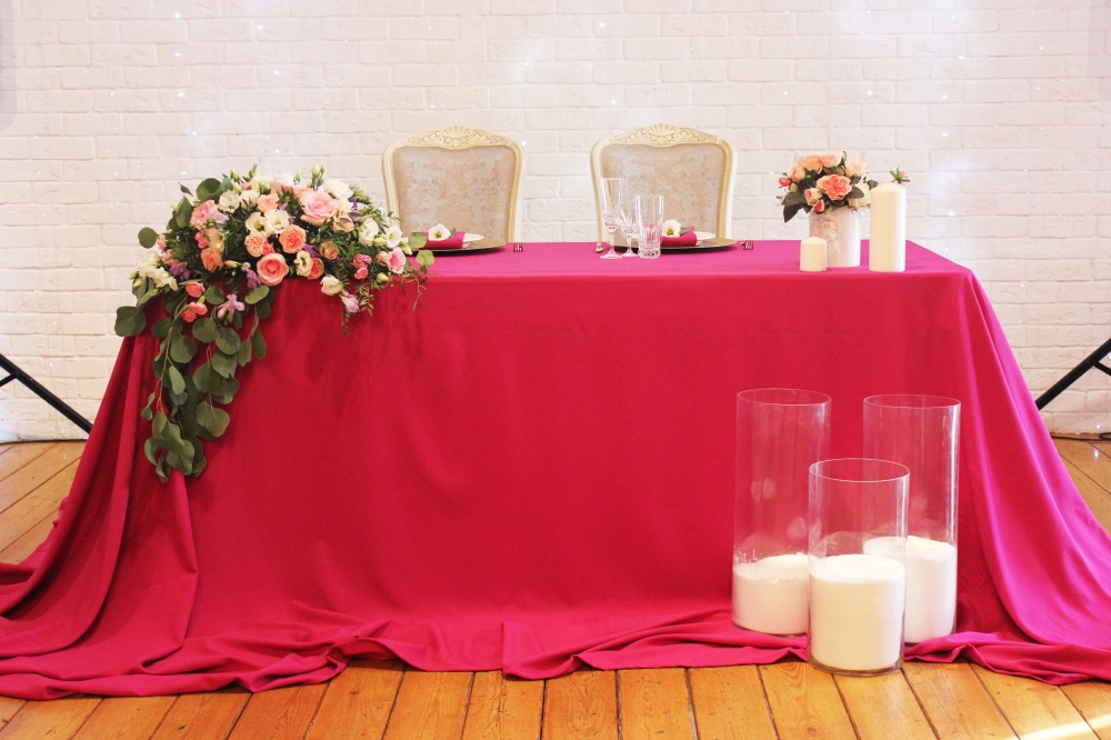 Президиум- отражение Вашей пары!