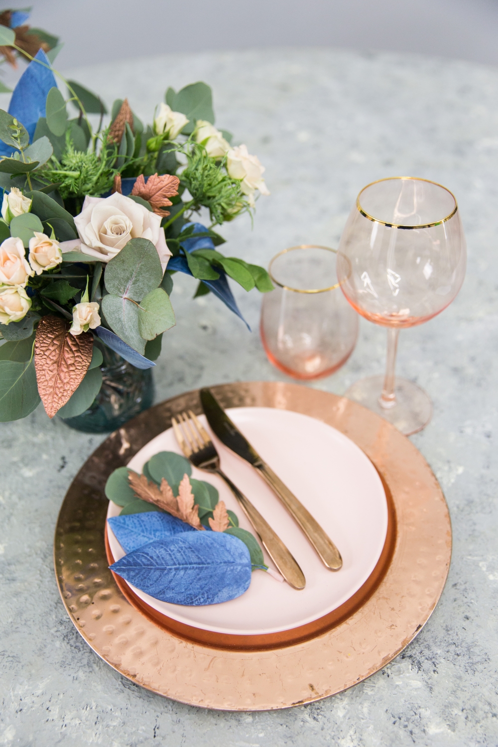 Сервировка на свадьбу