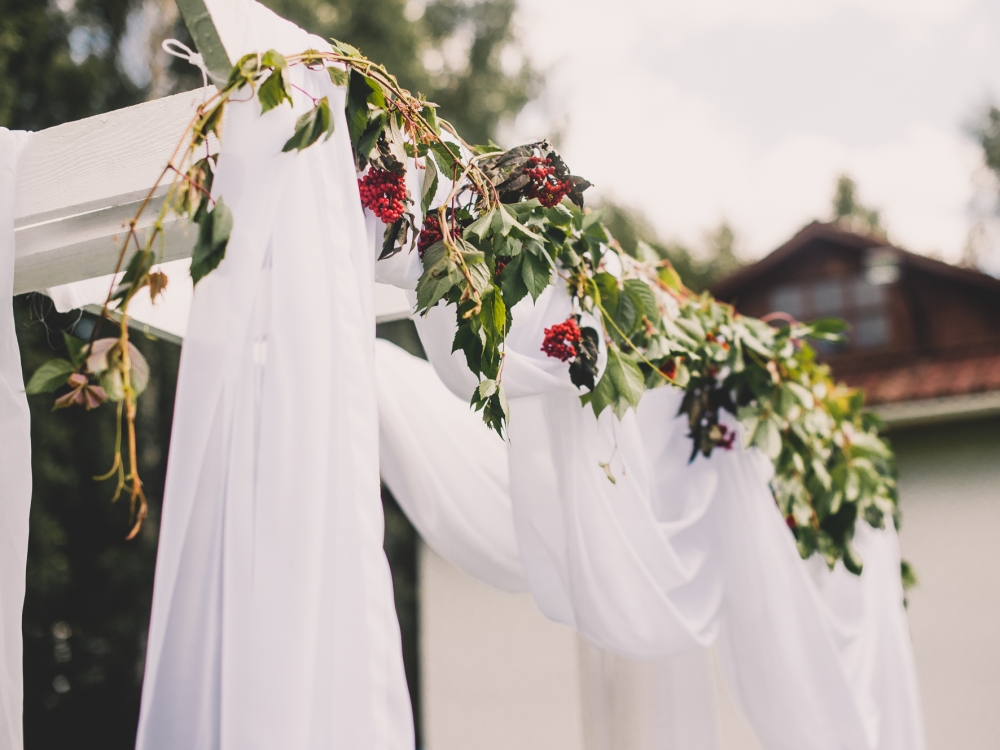 Выездная церемония