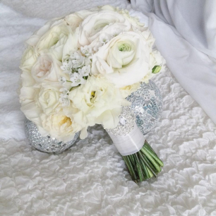 Букет Снежной Королевы