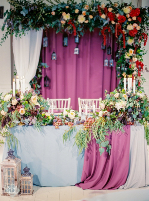 Оформление президиума