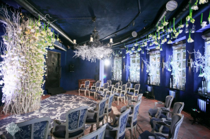 Оформление выездной регистрации цветочными композициями