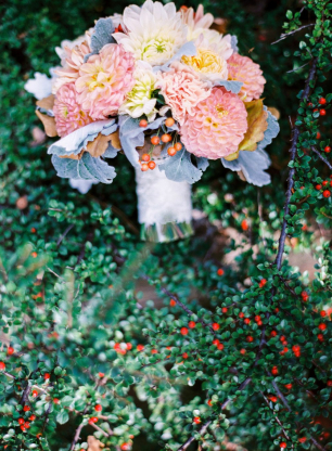 Осенний букет