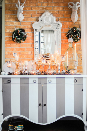 Уютное оформление