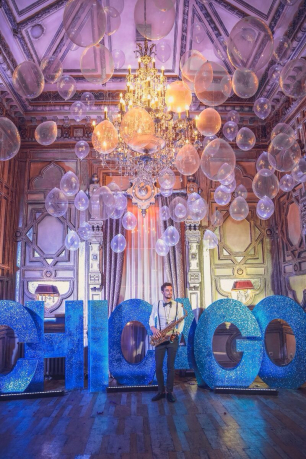 Воздушность в каждой детали