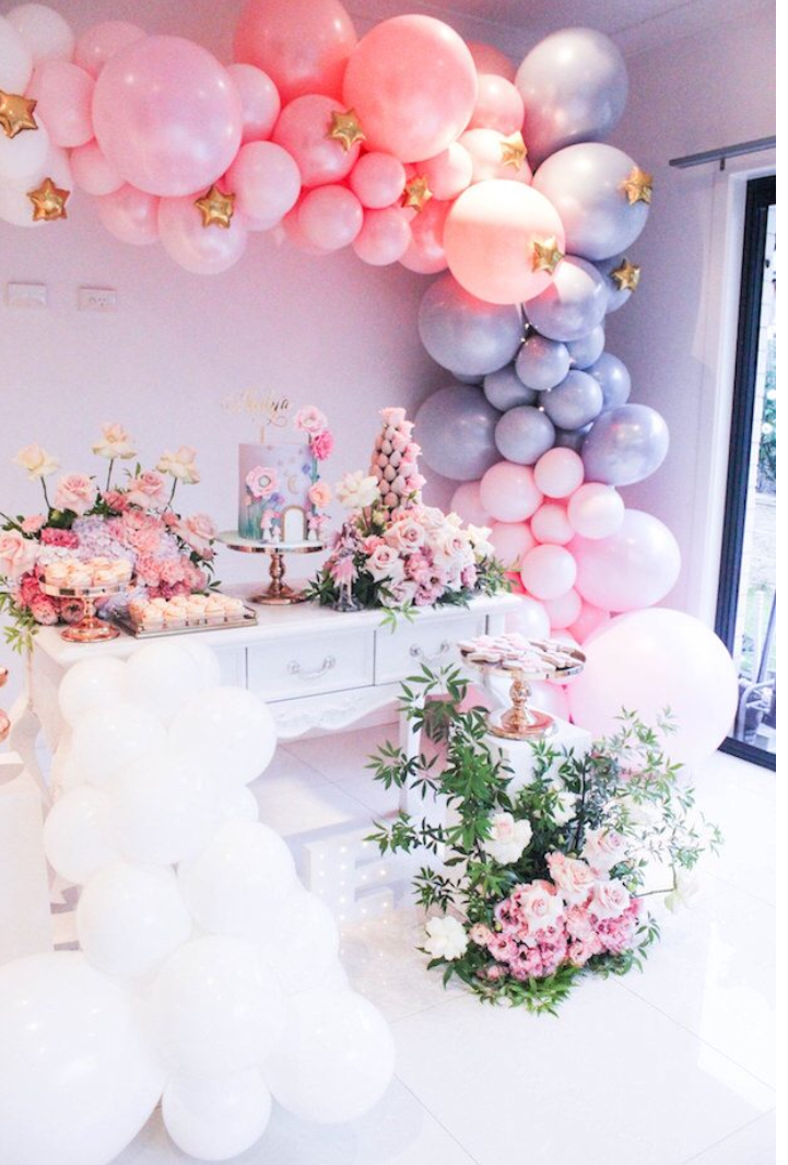 *Зефирные облака* ☁️ Я бы так назвала эту работу. Нежные нюдовые оттенки всегда будут в тренде☝️