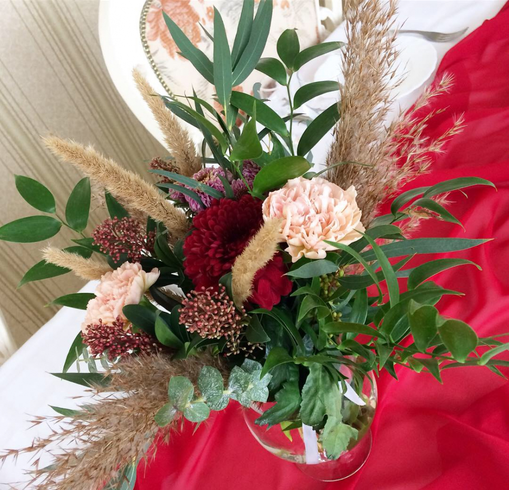 Свадьба Артема и Анастасии 10.11.2018