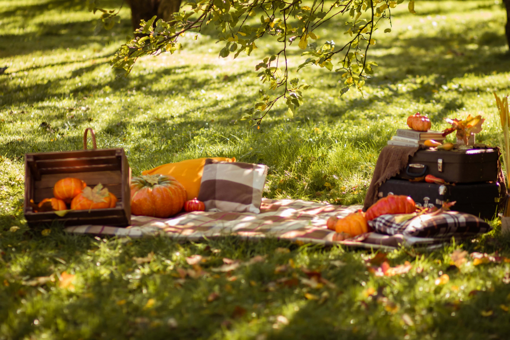 Осенний декор