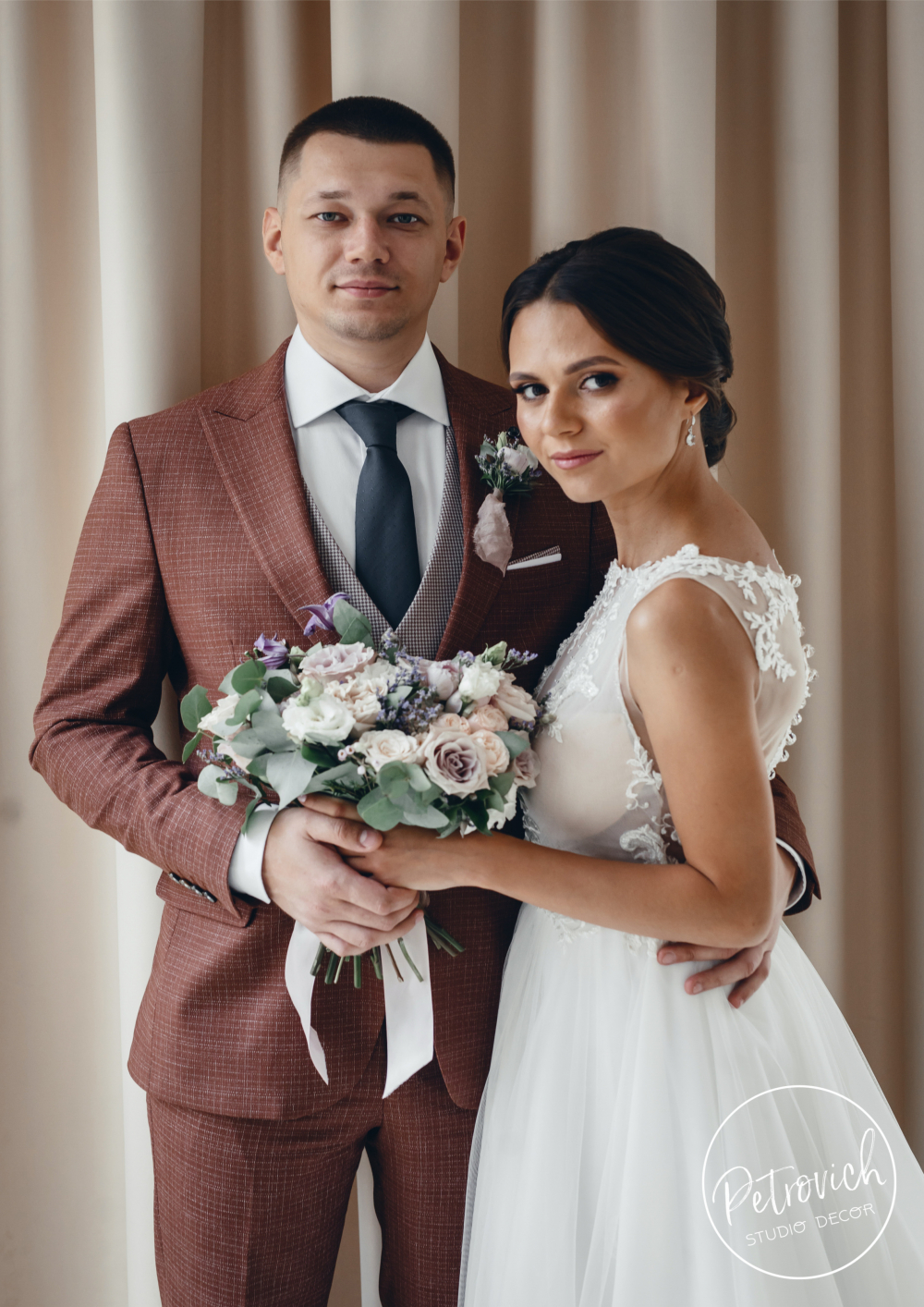 Дмитрий и Анастасия 