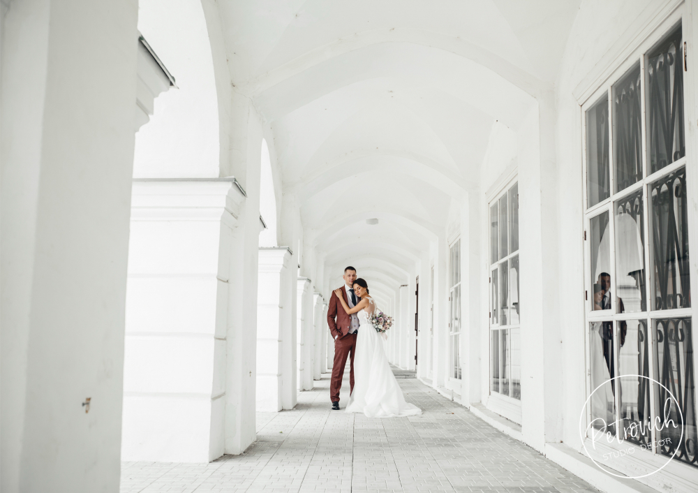 Дмитрий и Анастасия 