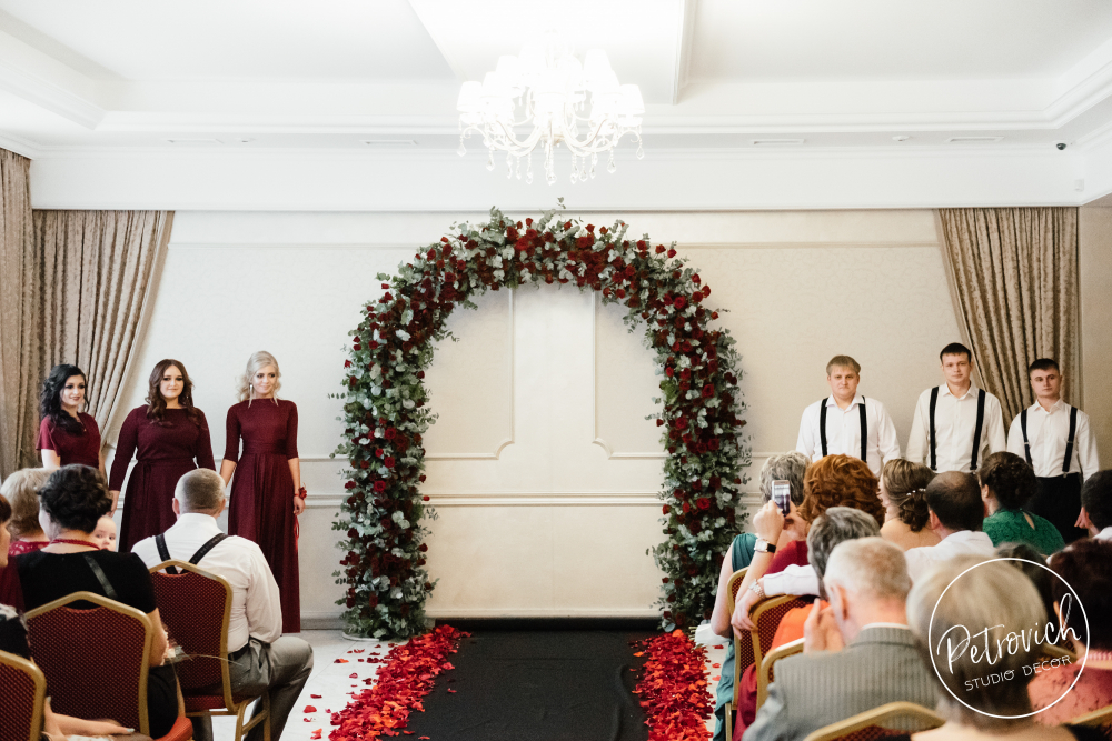 Евгений и Юлия