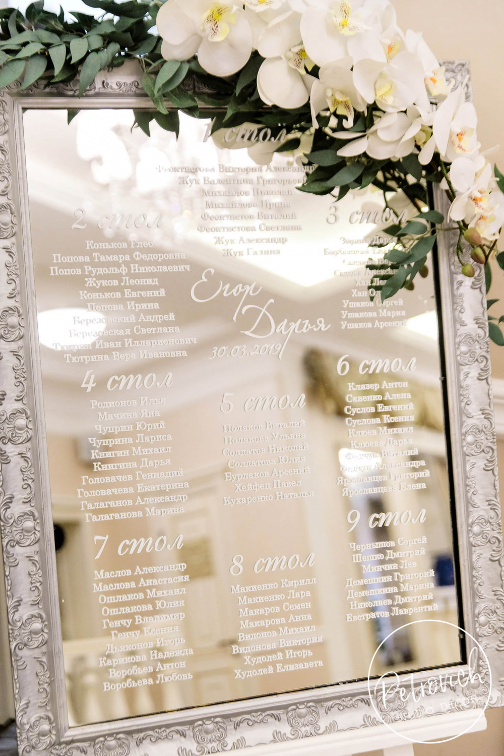 Егор и Дарья