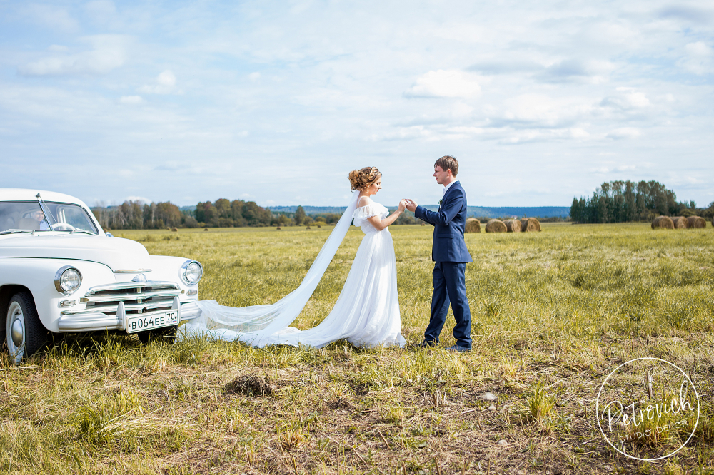 Евгений и Екатерина