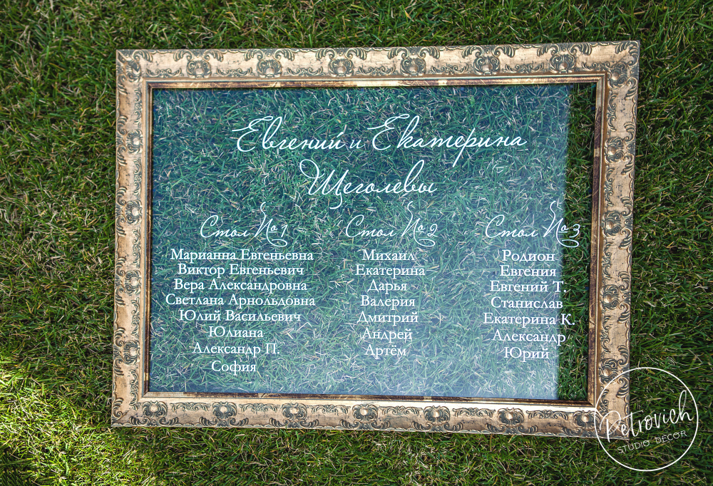 Евгений и Екатерина