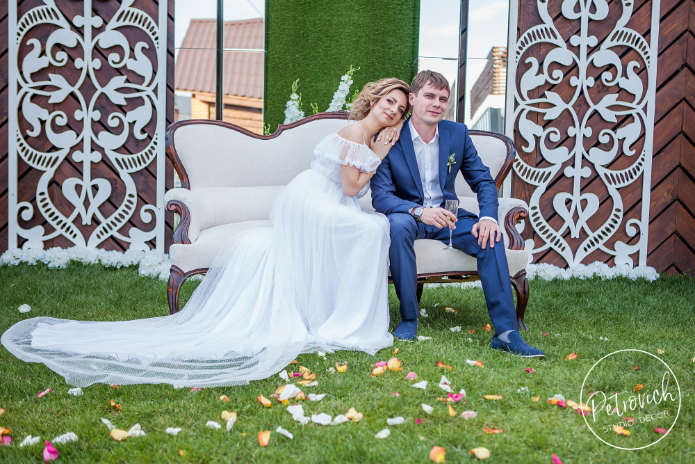 Евгений и Екатерина